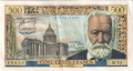 France 2 500 Francs,  6. 1.1955